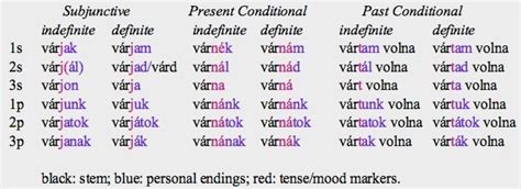 basznak|Baszik conjugation in Hungarian in all forms 